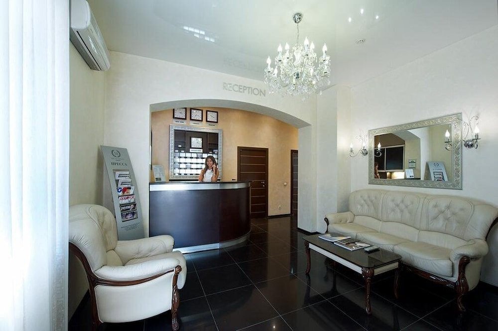 Metelitsa - carbon neutral hotel in Krasnoyarsk