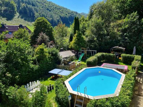 Ferienwohnung Waldwasser Mit Waldblick — 4-Star Luxury Hotel in Herzberg Am Harz, Germany