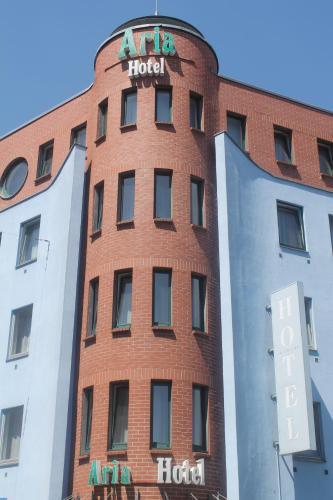 Aria Hotel — Mitte