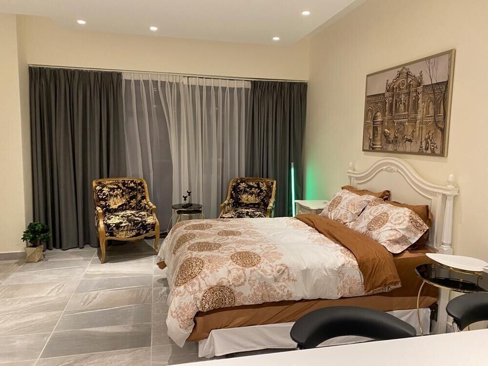 Luxury Studio Damac Tower 1 Bedroom — Amman — photo 2