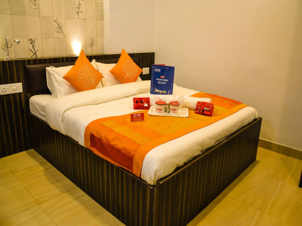 OYO Rooms Lucknow Junction - last minute hotel in Lucknow