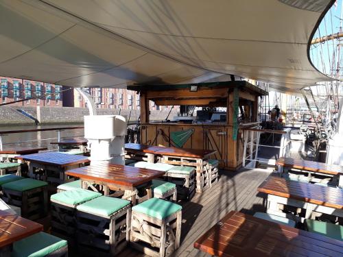 Alexander von Humboldt Das Schiff — Bremen — photo 2