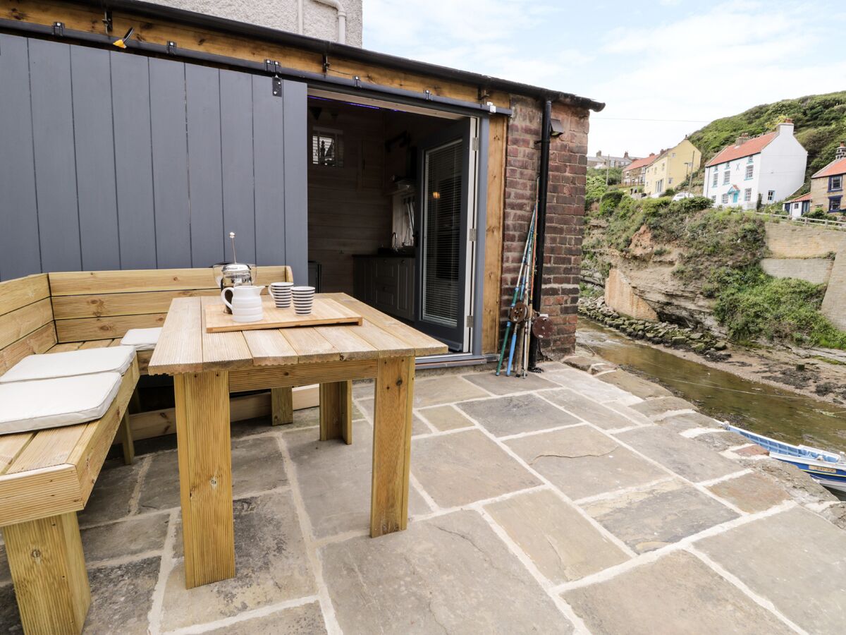 Fishermans Cottage — 4-Star Luxury Hotel in Saltburn-By-The-Sea, United Kingdom