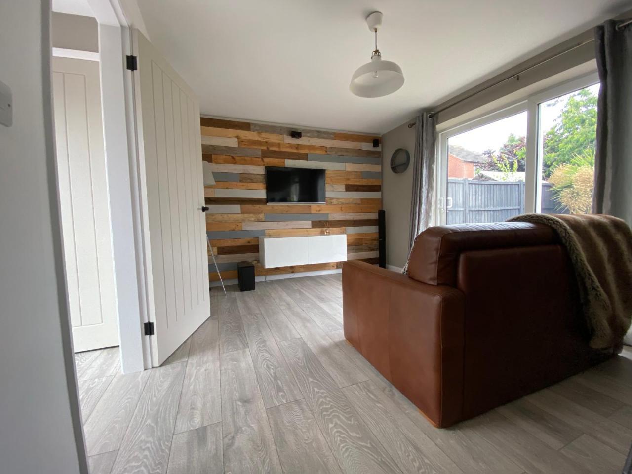 Hygge Homes Modern 1 bed house — 4-Star Luxury Hotel in Lincoln, United Kingdom