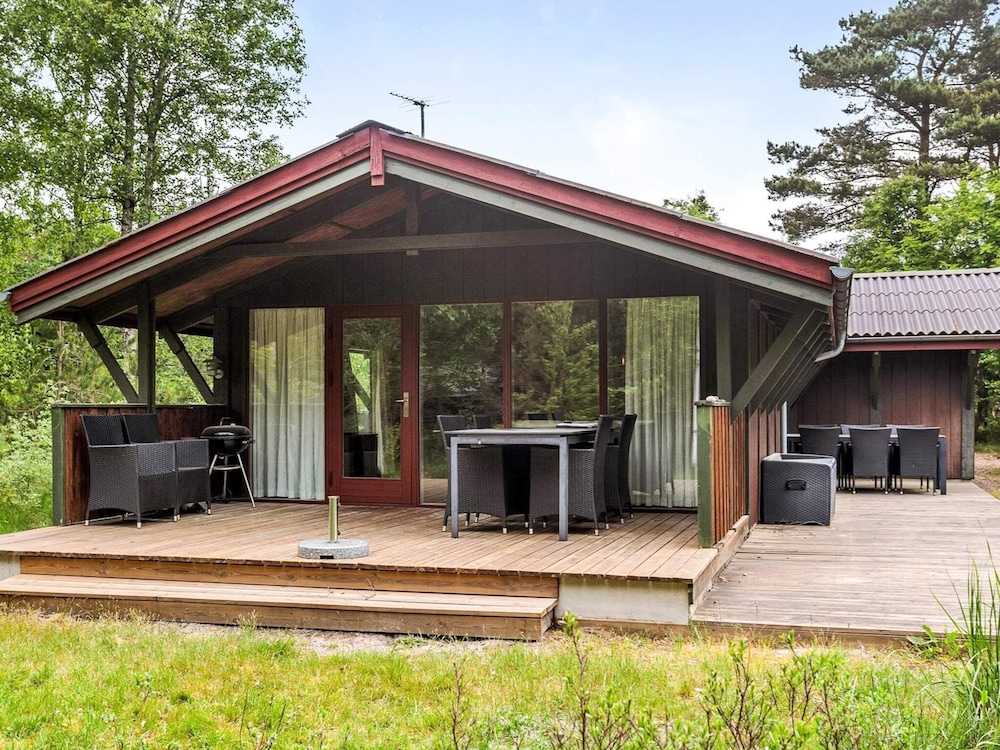 Stuga Skrea Strand — hotel in Falkenberg