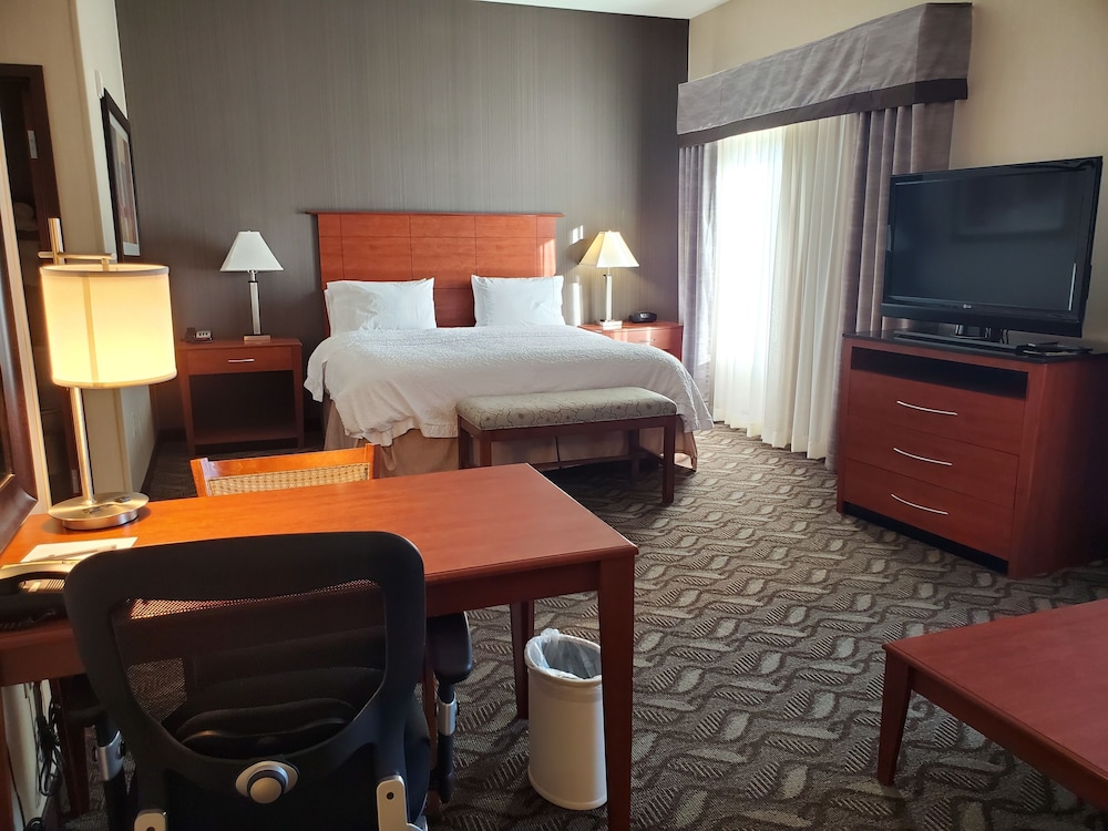 Hampton Inn & Suites Craig - photo 8