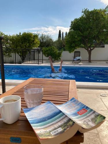 Vlatino in Seget Vranjica, Croatia