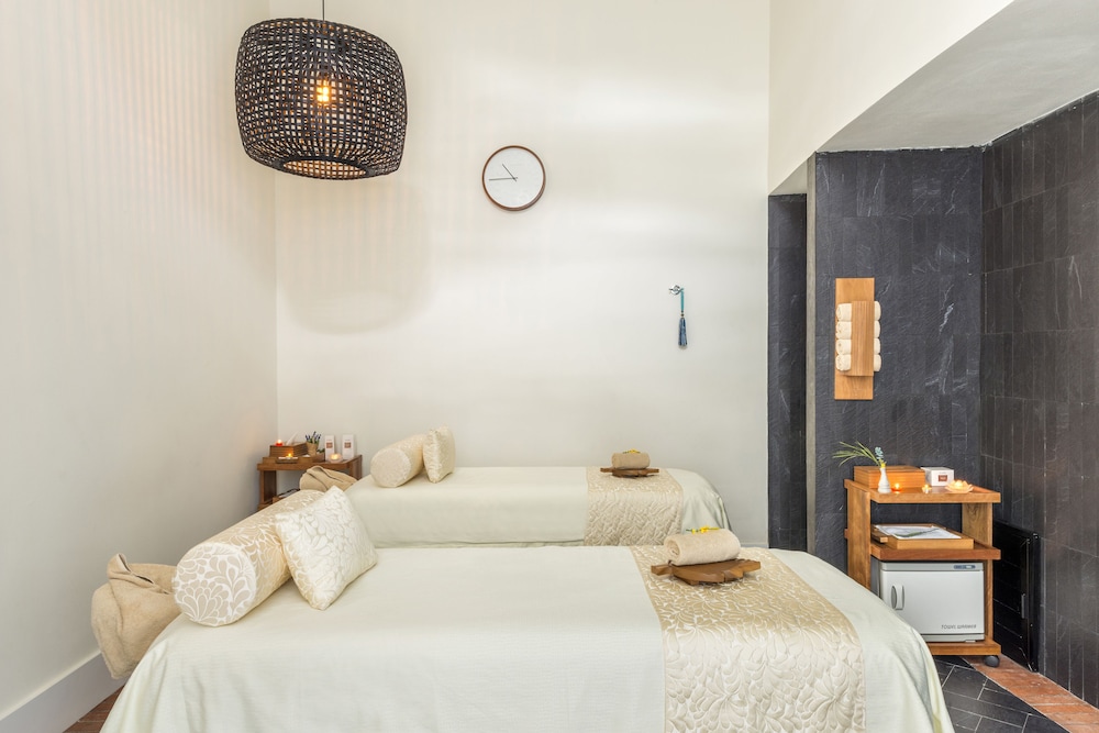 Treatment room