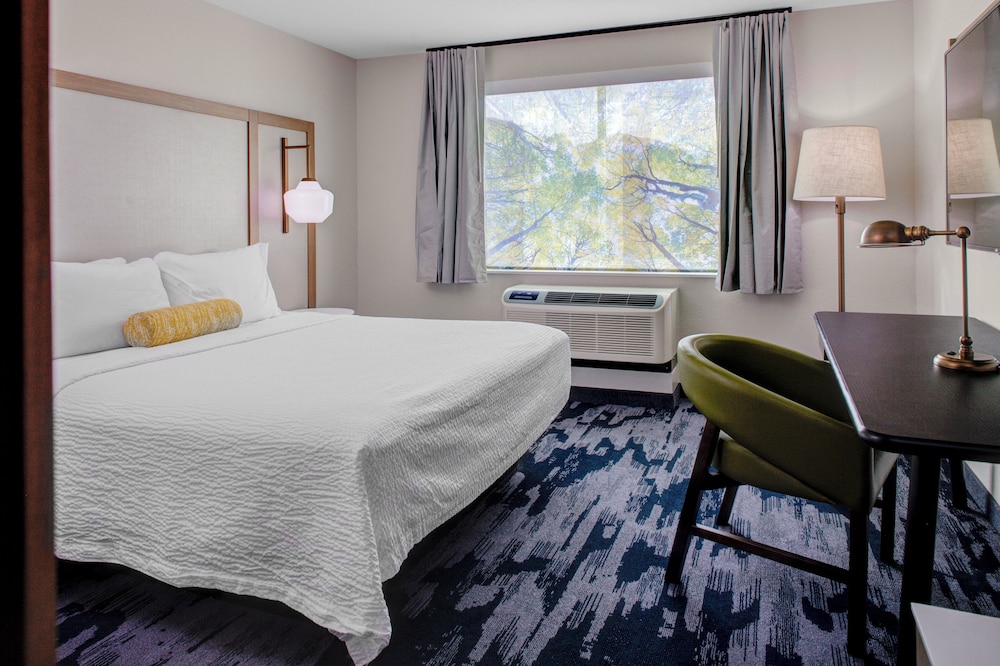 Fairfield by Marriott Inn & Suites Boulder Broomfield Interlocken - photo 11