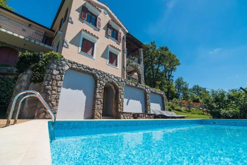Villa Marina — 5-Star Luxury Hotel in Opatija, Croatia
