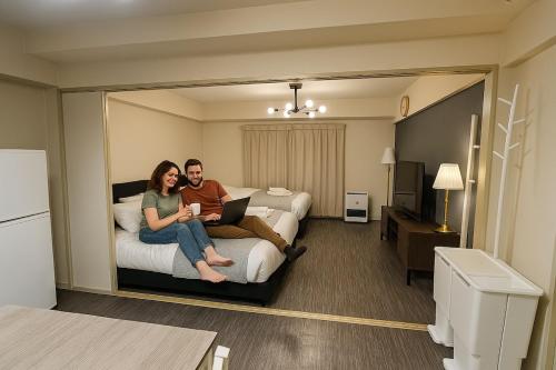 Make Your Hotel Susukino B - last minute hotel in Sapporo