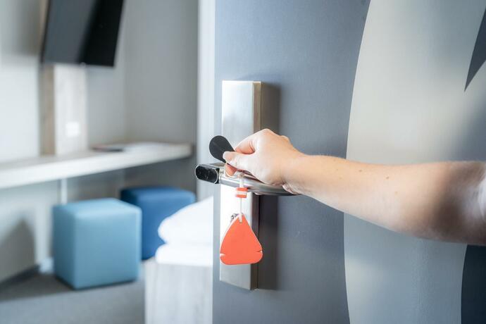 WIROtel Warnemünde in Rostock, Germany