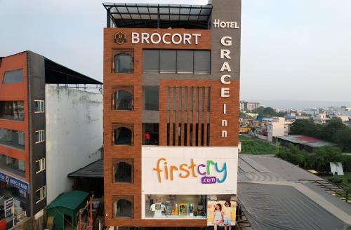 Grace Inn Hotel Dehradun in Dehra Dun, India