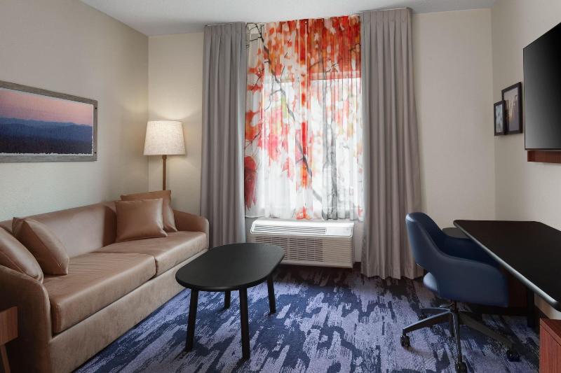 Fairfield Inn by Marriott Charlotte Mooresville - photo 27