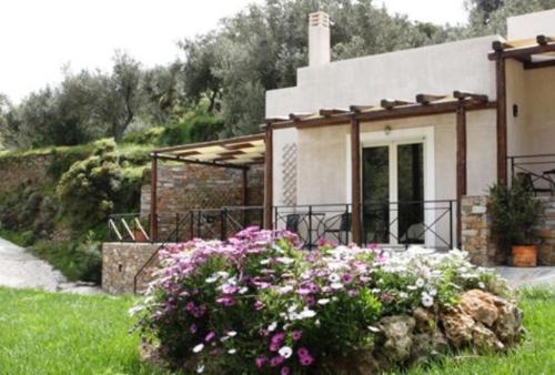 Naiades Villas — 4-Star Luxury Hotel in Karystos, Greece