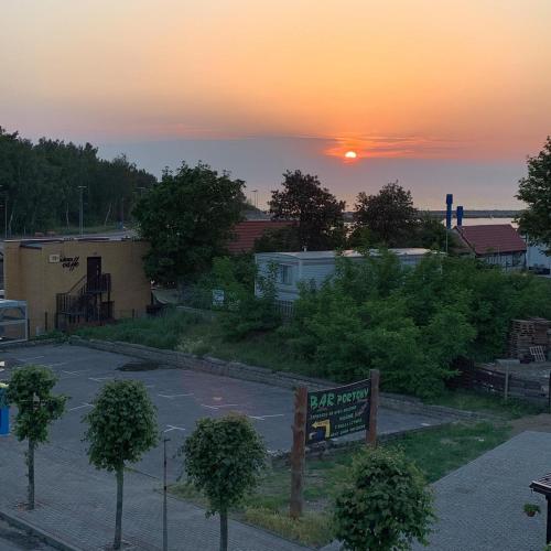Dom Wczasowy Portowa Przystań 150M Od Plaży in Mrzezyno, Poland