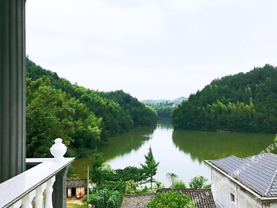Tianzhu Mountain Taoyuan Travel Hotel — hotel in Meicheng