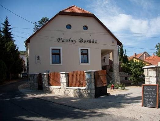 Paulay Borház és Vendégház in Tokaj, Hungary
