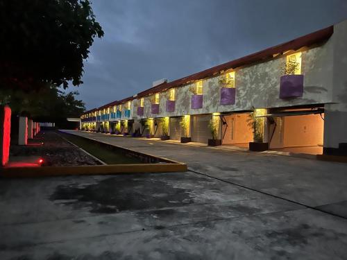 Cerezas - carbon neutral hotel in Cancun