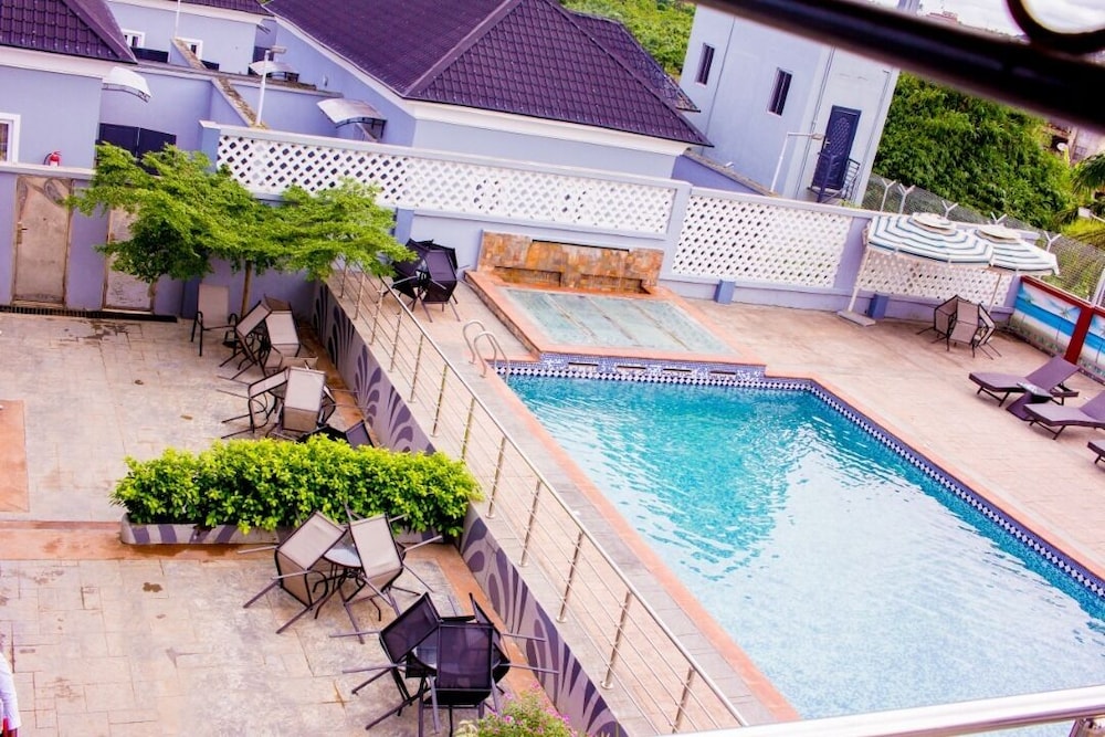 Magville Hotel - last minute hotel in Lagos