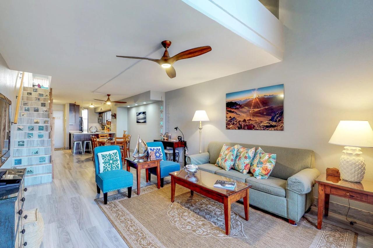 Kahana Villa E610 — 4-Star Luxury Hotel in Lahaina, United States
