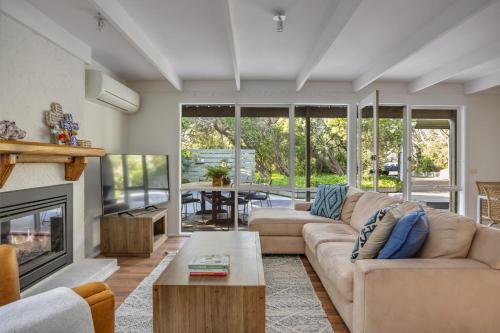 SunnySide at Sorrento: walk to beach & village in Sorrento, Australia