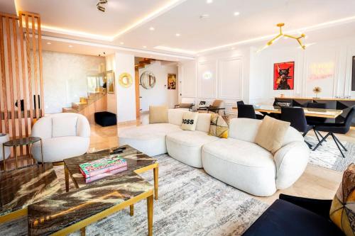 Appartement Duplex G1 — Casablanca — photo 2