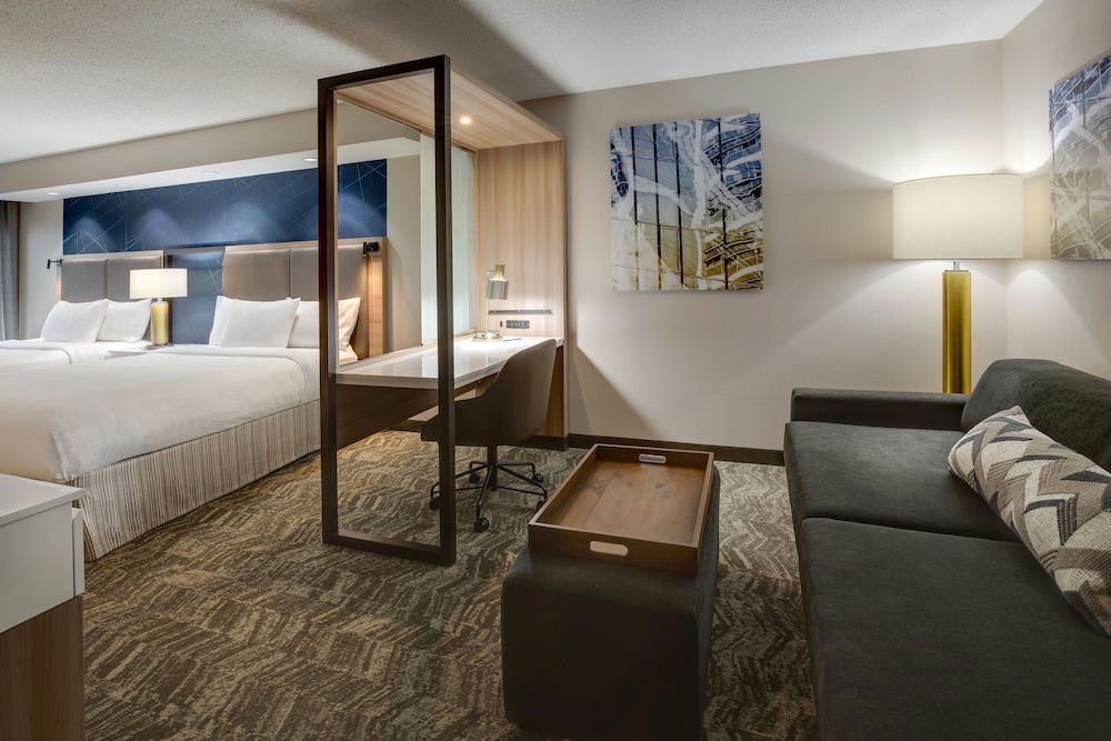 SpringHill Suites by Marriott Dayton South Miamisburg - photo 10