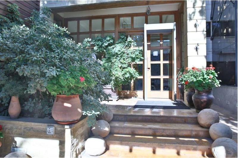 Hisham Hotel in Amman, Jordan