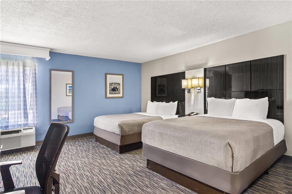 Quality Inn Jacksonville Orange Park near Naval Air Station - photo 4