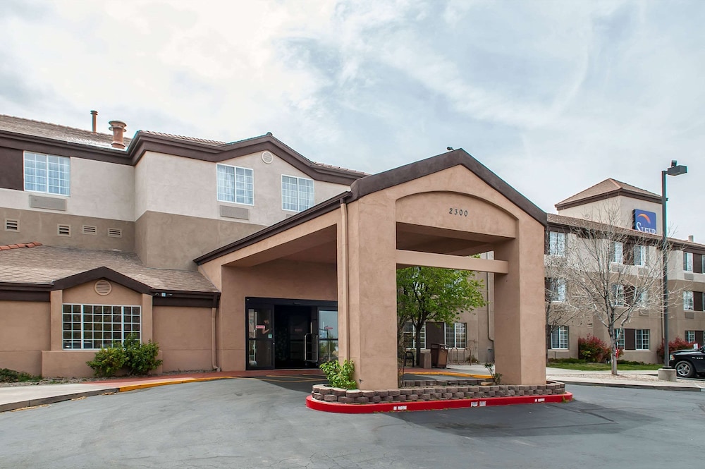 Garner Hotel Albuquerque Airport by IHG - photo 47