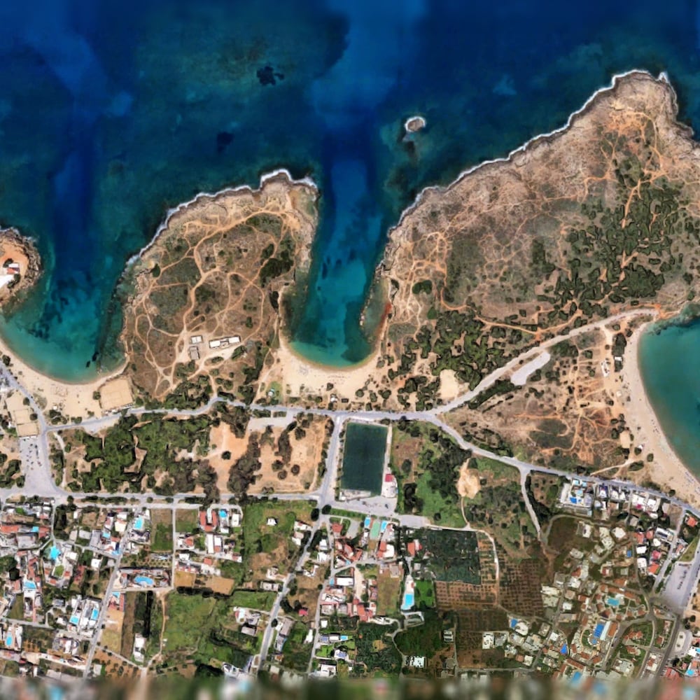 Apostolis Beach House — 4-Star Luxury Hotel in Chania, Greece