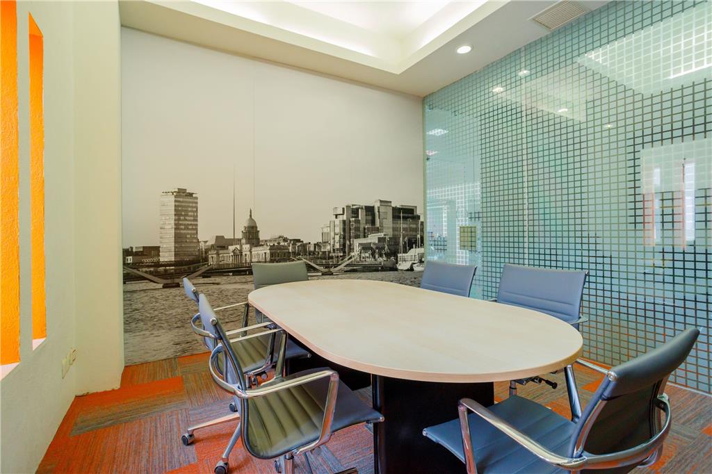 Business Center private meeting room