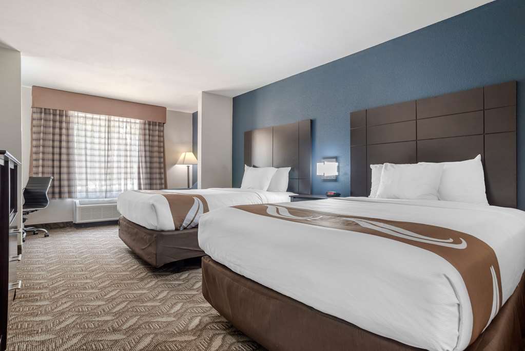 Quality Suites Baton Rouge East Denham Springs - photo 46