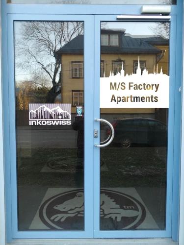 M S Factory Apartments