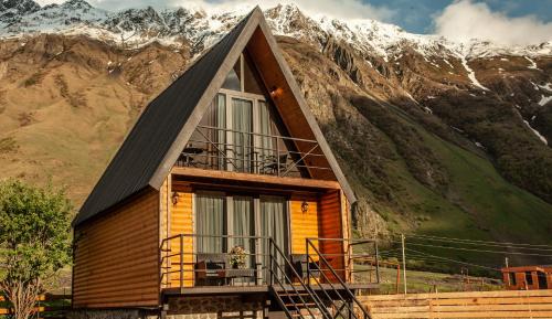 Sunset Cottage Kazbegi