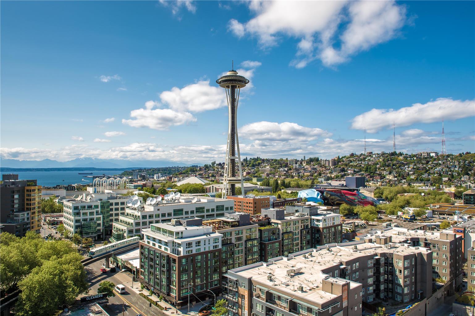 Hyatt House Seattle Downtown - photo 61