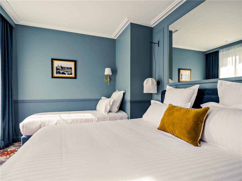 Hotel Duquesne Eiffel — Paris — photo 3