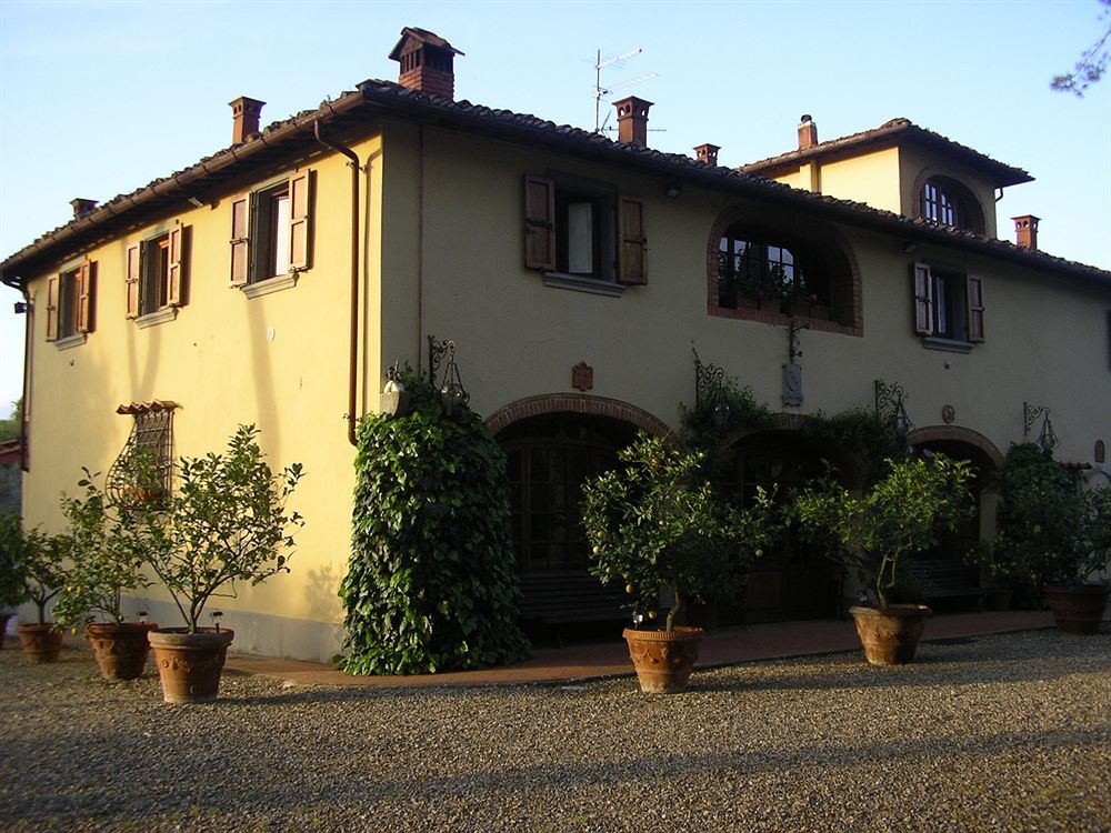 Villa Francesca — 4-Star Luxury Hotel in Florence, Italy