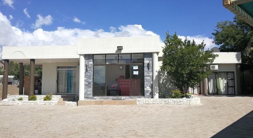 Kamho Pension Hotel in Windhoek, Namibia