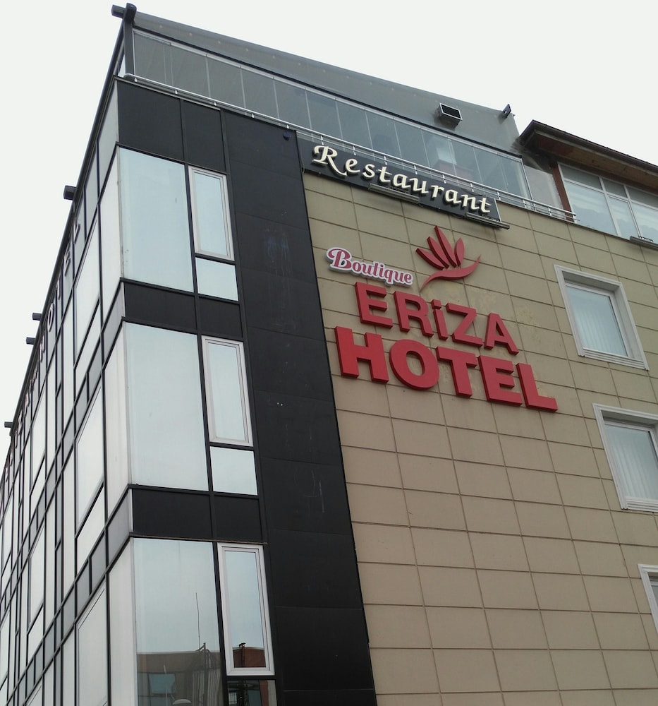 Eriza Hotel — Erzincan