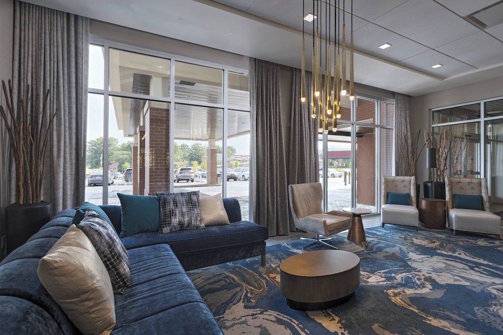 Courtyard by Marriott St. Louis Brentwood — hotel in Richmond Heights