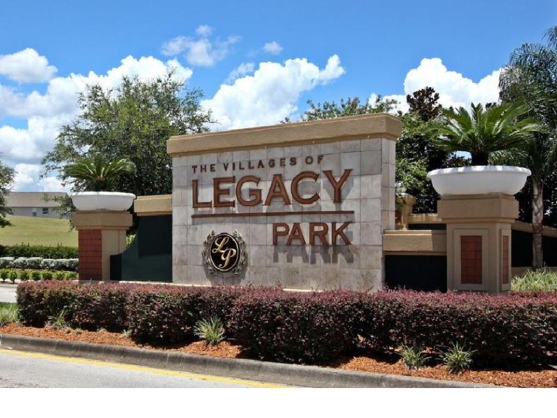 Legacy Park Estates — 4-Star Luxury Hotel in Kissimmee, United States