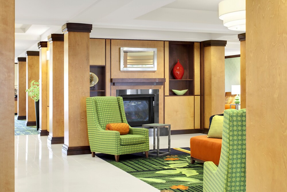 Fairfield Inn & Suites by Marriott Texarkana - photo 8