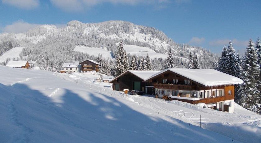 Berghof Felder in Mittelberg, Austria