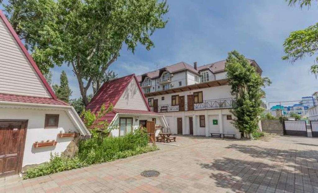 Dinamo 2 Hotel