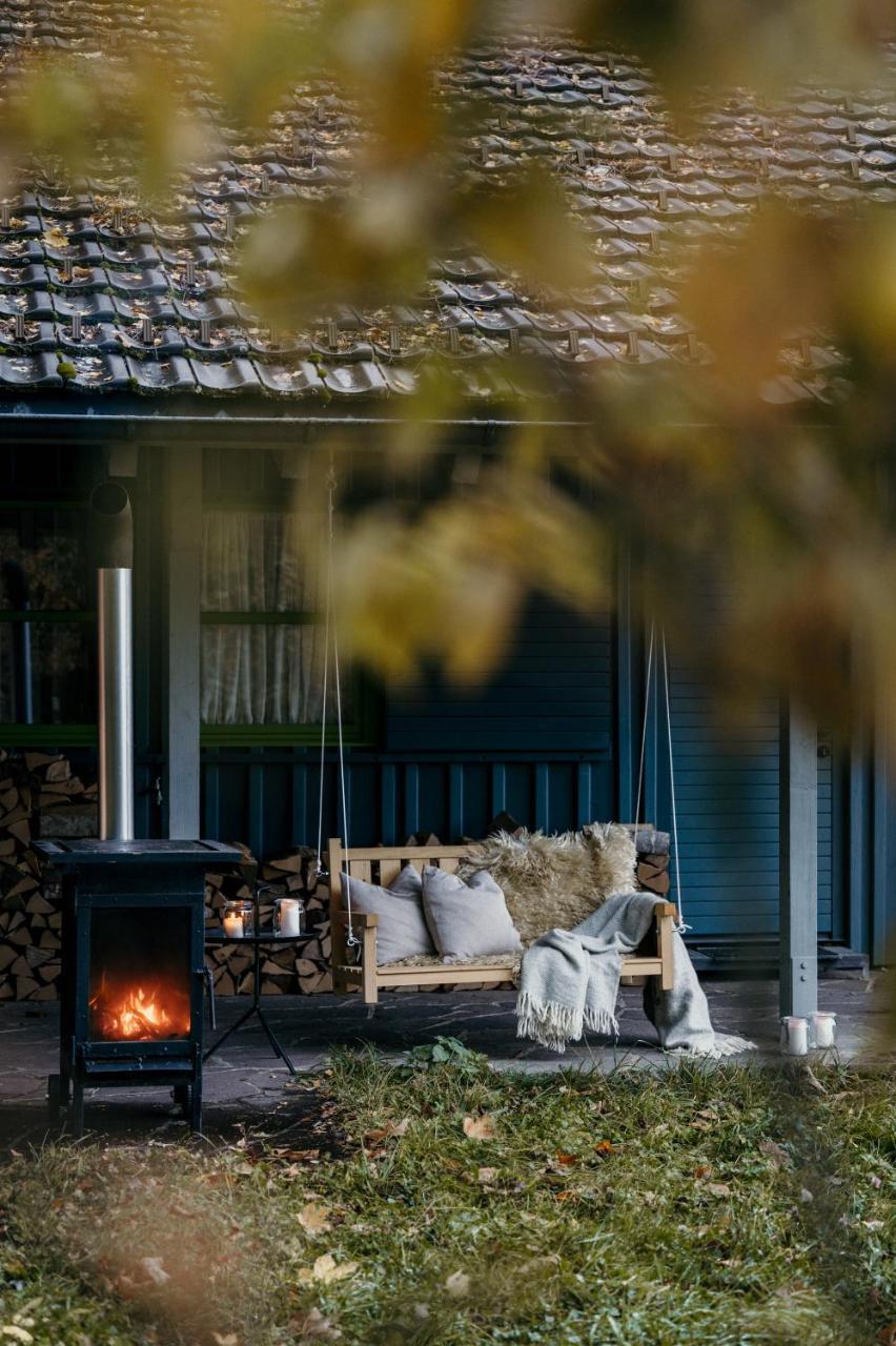 Bregenzerwald Ferienhaus - carbon neutral hotel in Egg