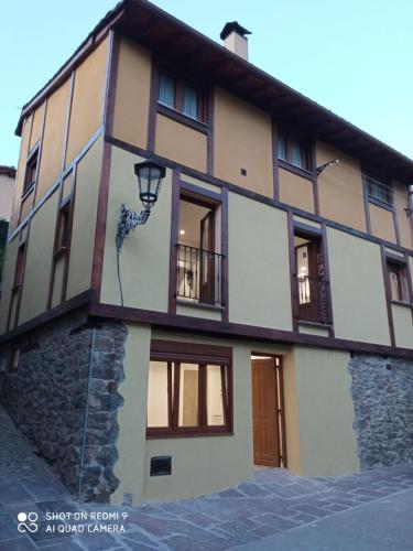 La Riega in Potes, Spain