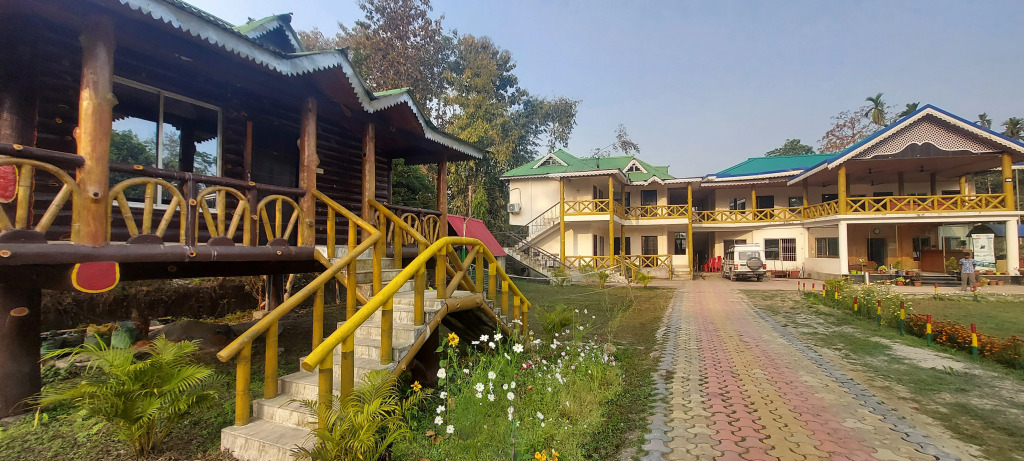 ADB Kanvas Lataguri in Bagdogra, India