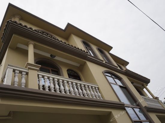 ZhuJiajian Leju Chanyi Hotsel in Zhoushan, People's Republic of China